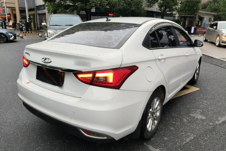 Chery Arrizo 5 2019 immagine di auto #7