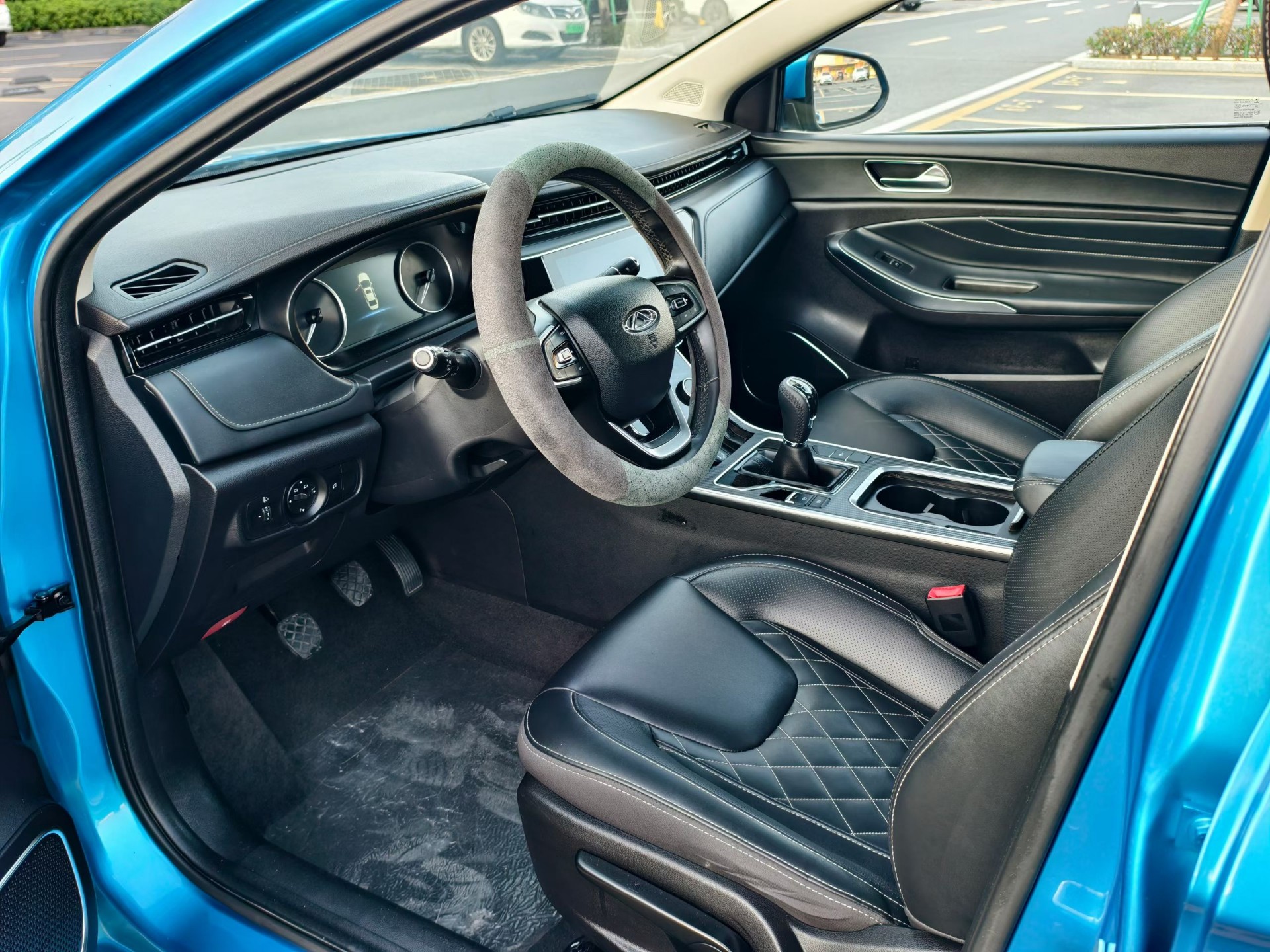Chery Arrizo GX 2019 #3 Chery Arrizo GX 2019 imagen de coche #3