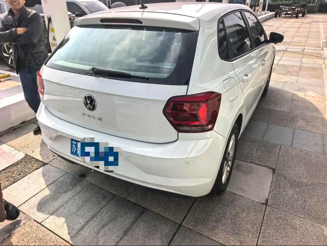 Volkswagen Polo 2023 image de voiture #4