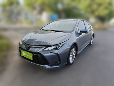 Toyota Corolla 2022 Toyota Corolla 2022 car image