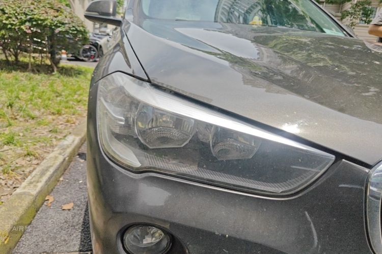 BMW X1 2016 #8 BMW X1 2016 car image #8