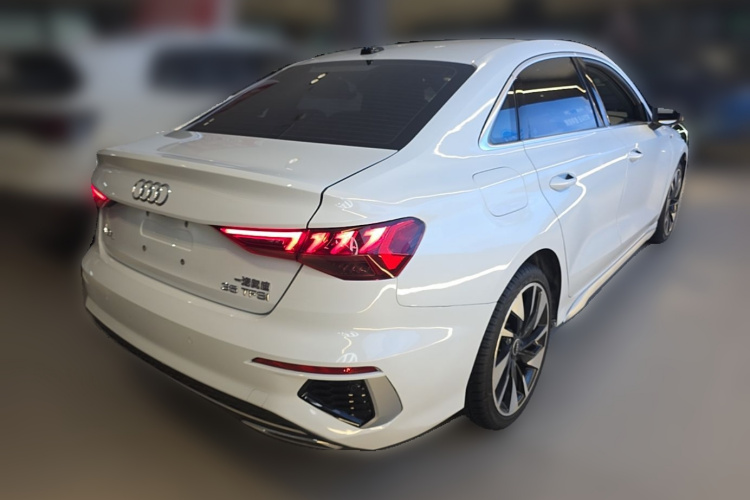 Audi A3 2024 car image #7