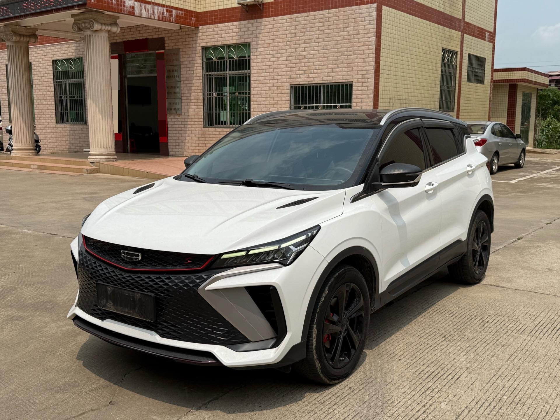 GEELY Coolray 2023 image de voiture 