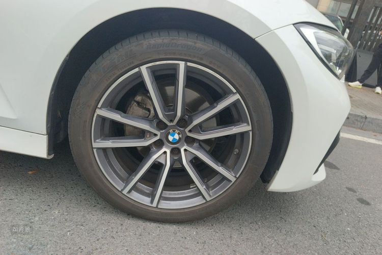 BMW 3 Series 2021 #9 BMW 3 Series 2021 car image #9