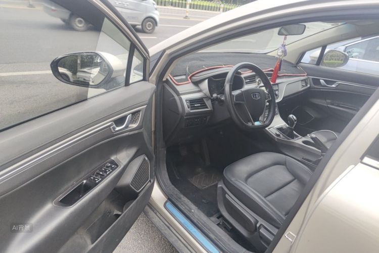 GEELY Emgrand GS 2017 #18 GEELY Emgrand GS 2017 car image #18