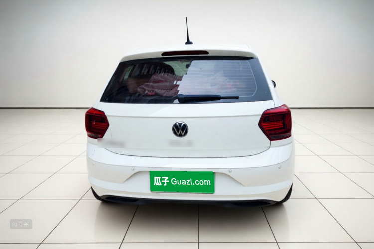 Volkswagen Polo 2023 car image #6