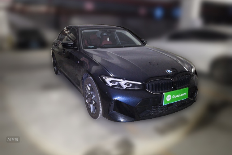 BMW 3 Series 2024 car image #4