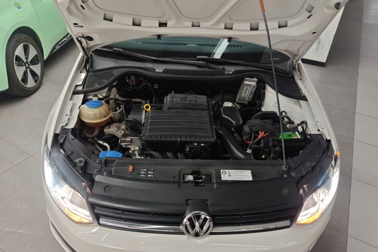 Volkswagen Polo 2014 #20 Volkswagen Polo 2014 car image #20