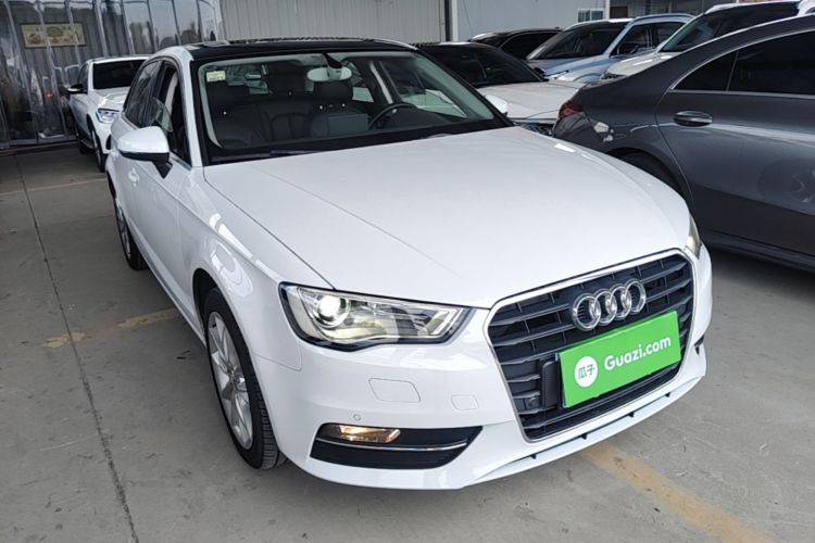 Audi A3 2015 #6 Audi A3 2015 car image #6