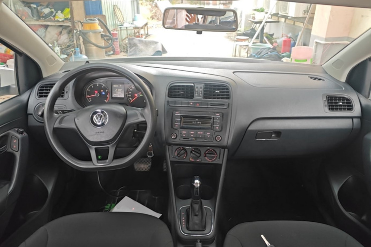 Volkswagen Polo 2016 #10 Volkswagen Polo 2016 car image #10