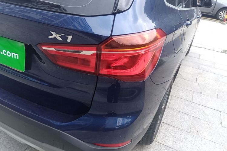BMW X1 2018 #8 BMW X1 2018 car image #8