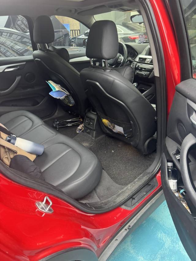 BMW X1 2017 #8 BMW X1 2017 car image #8