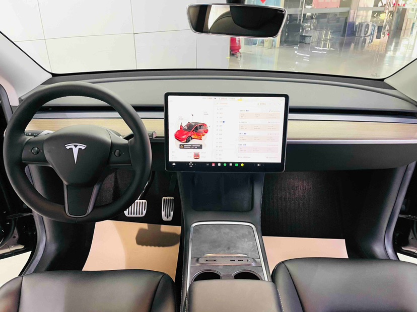 Tesla Model Y 2022 #9 Tesla Model Y 2022 car image #9
