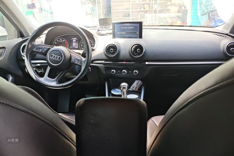 Audi A3 2018 #11 Audi A3 2018 car image #11
