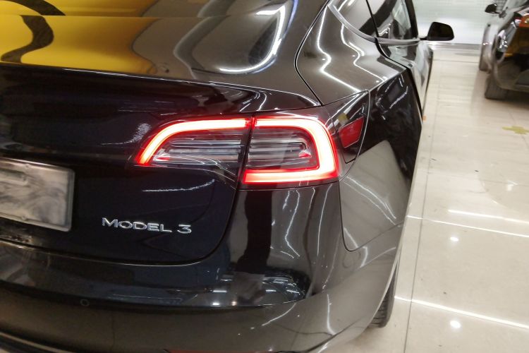 Tesla Model 3 2021 #8 Tesla Model 3 2021 car image #8