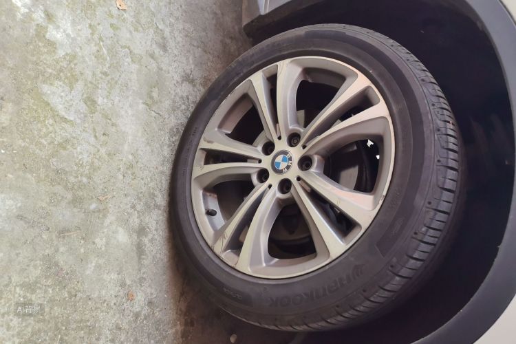 BMW X1 2017 car image #9