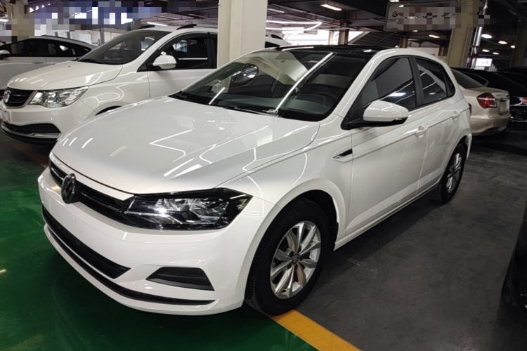 Volkswagen Polo 2020 #2 Volkswagen Polo 2020 car image #2