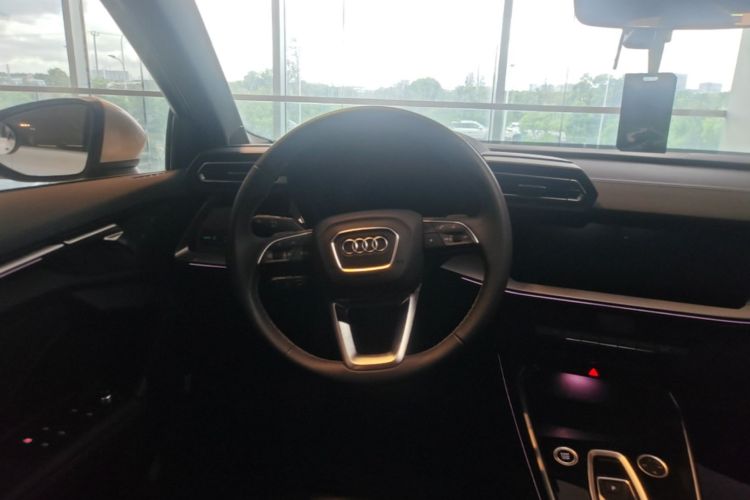 Audi A3 2025 car image #12