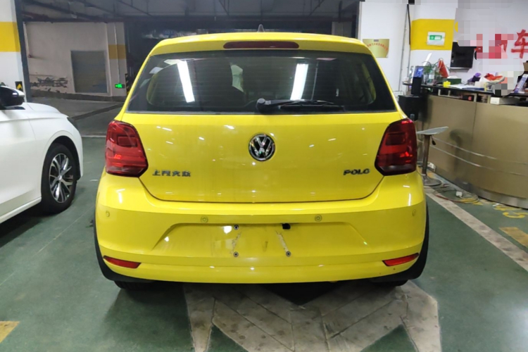 Volkswagen Polo 2016 #6 Volkswagen Polo 2016 car image #6