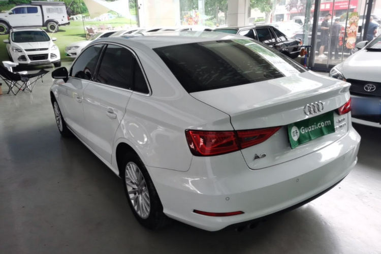 Audi A3 2016 car image #5