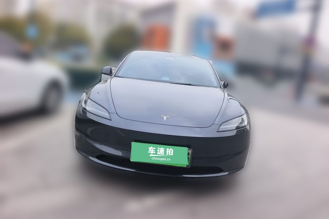Tesla Model 3 2025 #5 Tesla Model 3 2025 image de voiture #5