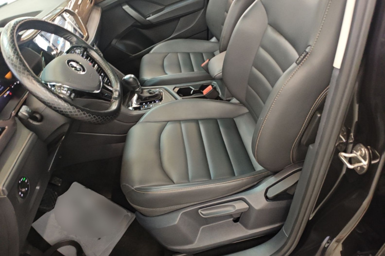 Volkswagen Tharu 2022 #15 Volkswagen Tharu 2022 car image #15