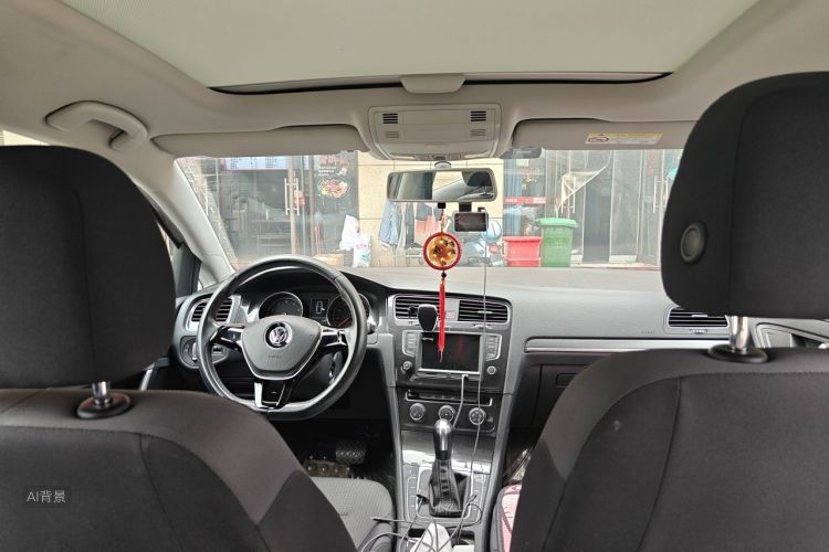 Volkswagen Golf 2017 #20 Volkswagen Golf 2017 car image #20