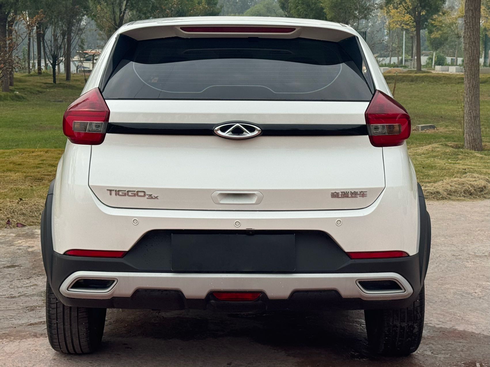 Chery Tiggo 3x 2025 immagine di auto #5