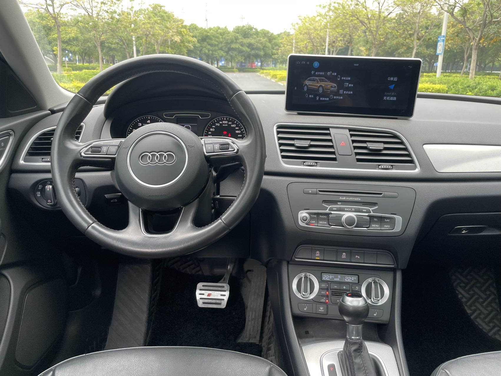 Audi Q3 2014 immagine di auto #15