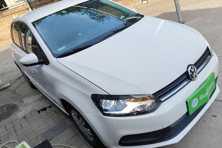 Volkswagen Polo 2016 #4 Volkswagen Polo 2016 صورة سيارة #4