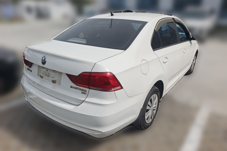 Volkswagen Santana 2016 #7 Volkswagen Santana 2016 car image #7