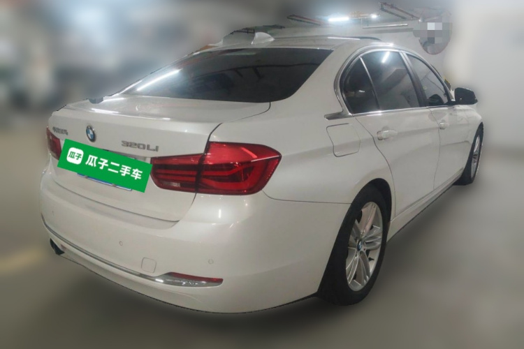 BMW 3 Series 2017 car image #7