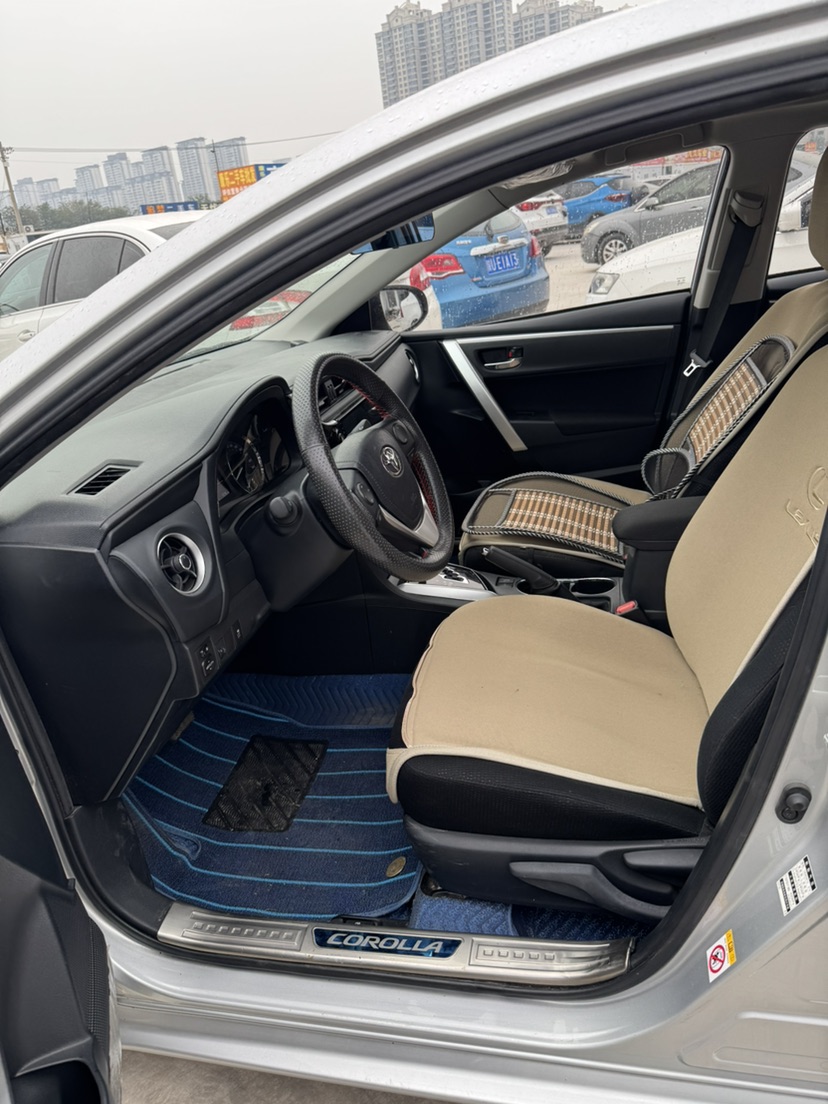 Toyota Corolla 2018 #2 Toyota Corolla 2018 image de voiture #2