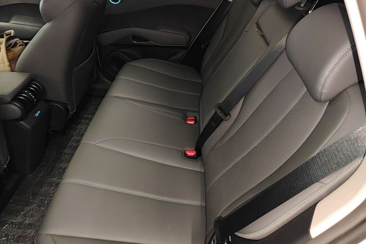 BYD Yuan Plus 2025 imagen de coche #17