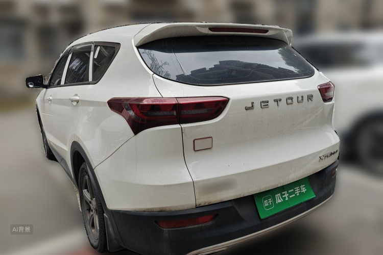 Jetour X70M 2020 #5 Jetour X70M 2020 car image #5