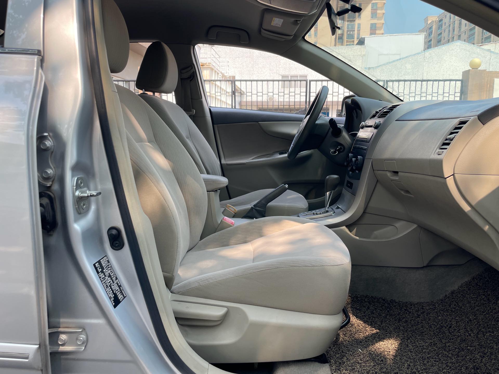 丰田 卡罗拉 2010 汽车图片 #11