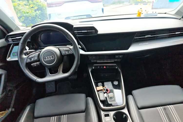 Audi A3 2023 #11 Audi A3 2023 image de voiture #11