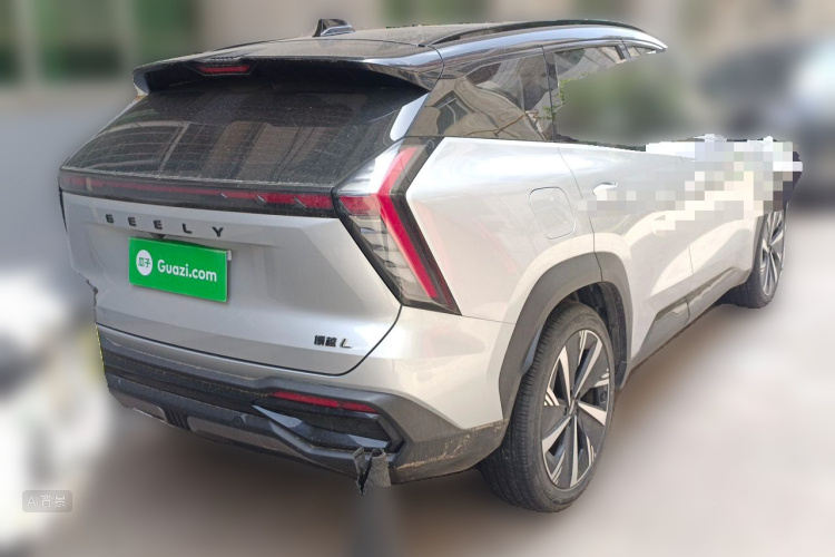 GEELY Boyue L 2023 car image #7