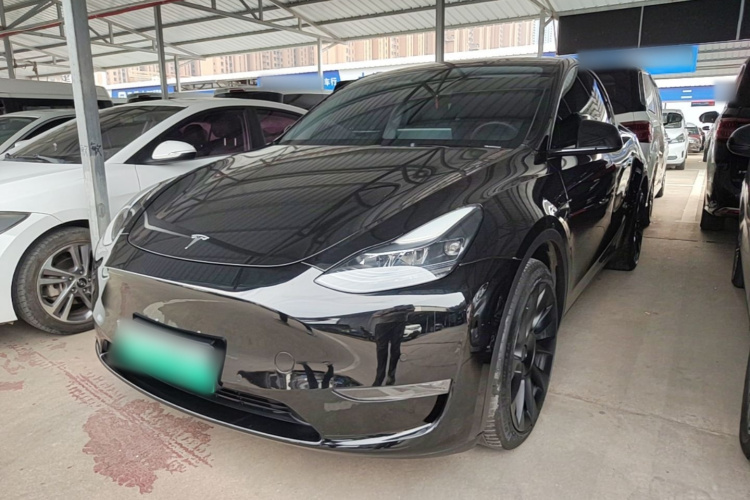 Tesla Model Y 2022 car image #2