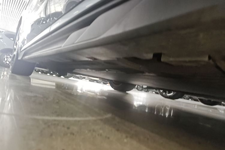 BYD Han 2022 car image #27