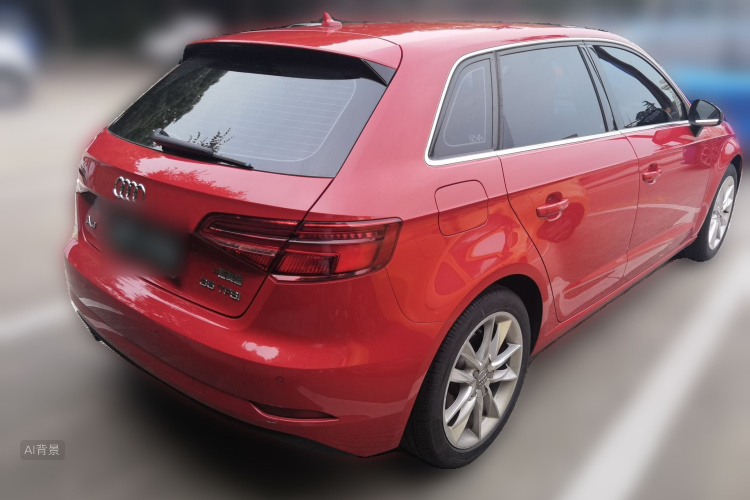 Audi A3 2018 #7 Audi A3 2018 car image #7