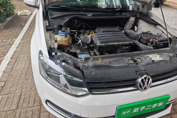 Volkswagen Polo 2019 car image #22