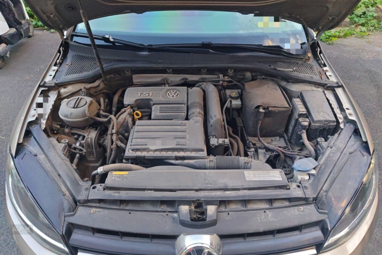 Volkswagen Golf 2016 car image #22