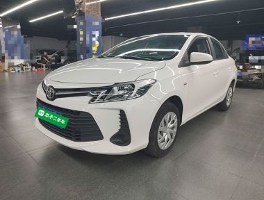Toyota Vios 2022 car image 