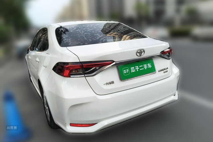 Toyota Corolla 2019 #5 Toyota Corolla 2019 car image #5