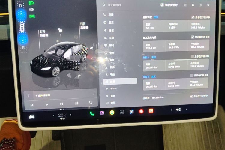 Tesla Model 3 2025 car image #12