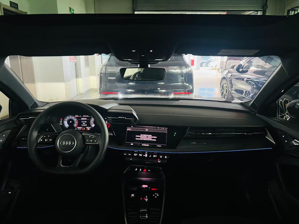 Audi A3 2024 car image #5