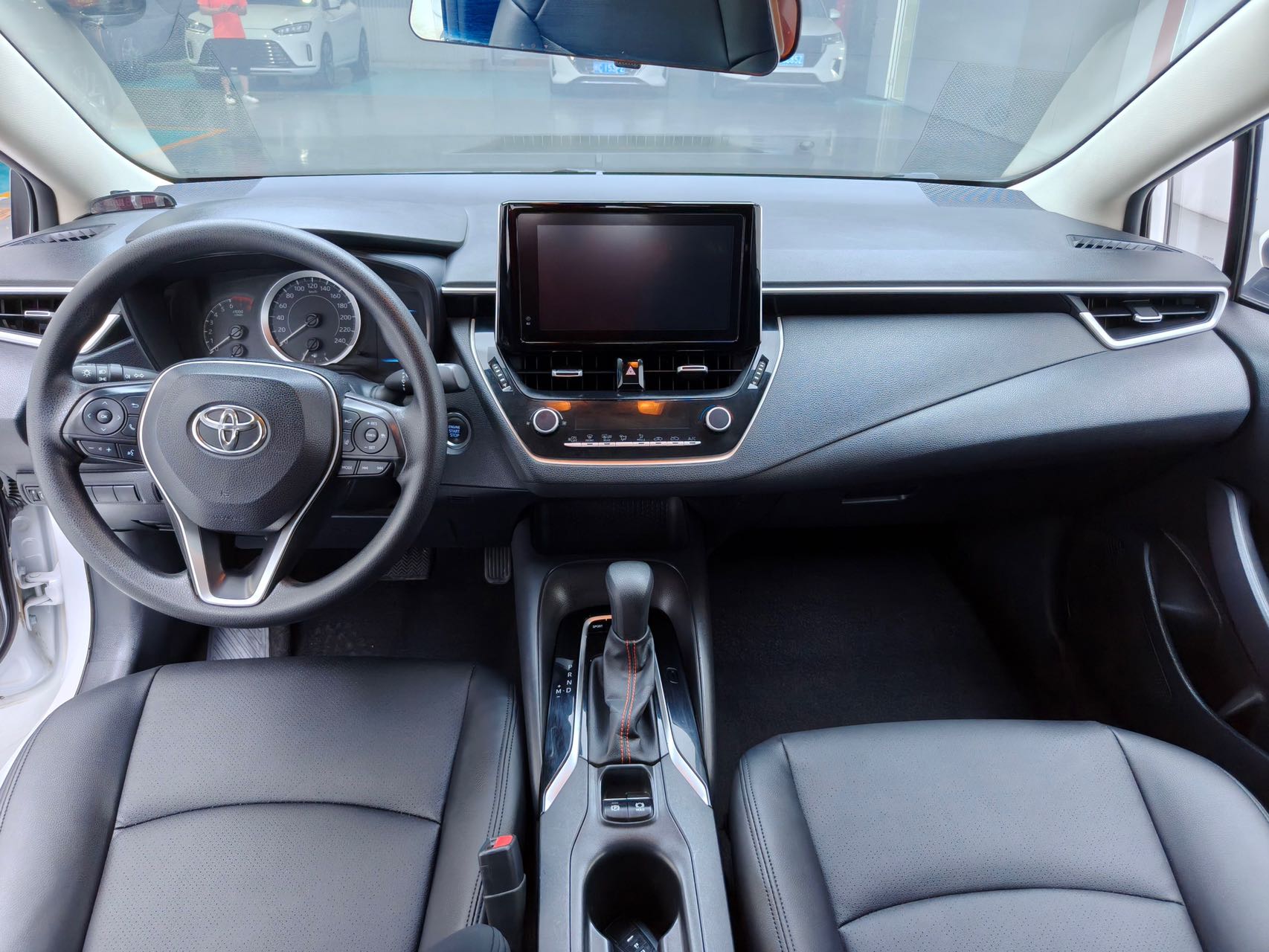 Toyota Corolla 2022 #4 Toyota Corolla 2022 car image #4