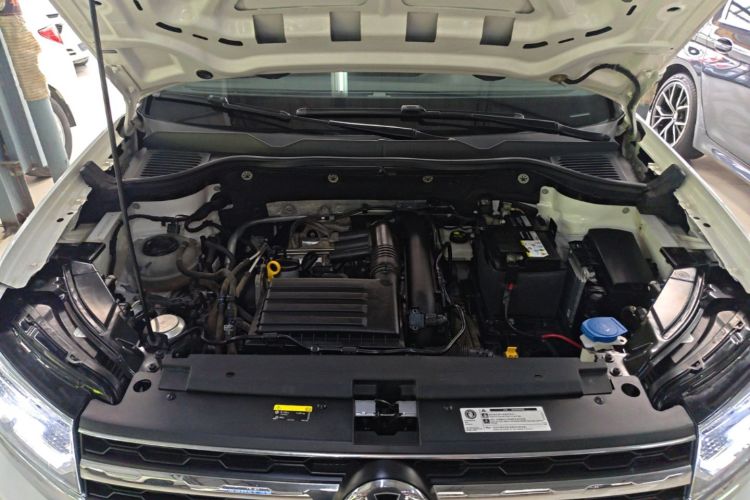 Volkswagen Tharu 2020 #20 Volkswagen Tharu 2020 car image #20