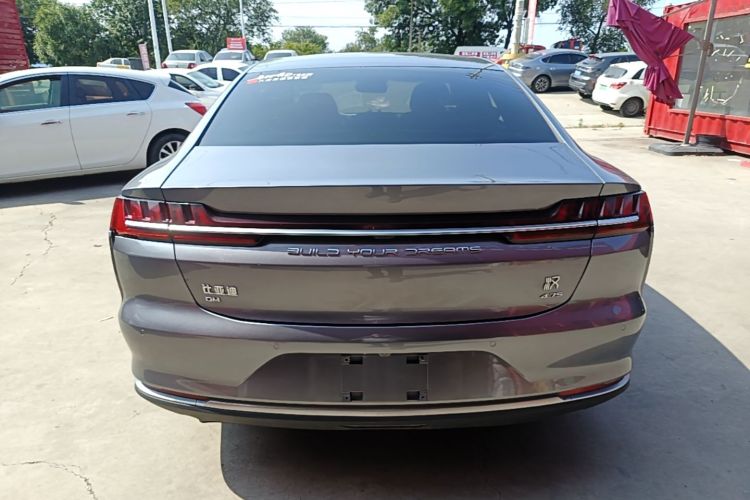 BYD Han 2021 #4 BYD Han 2021 car image #4